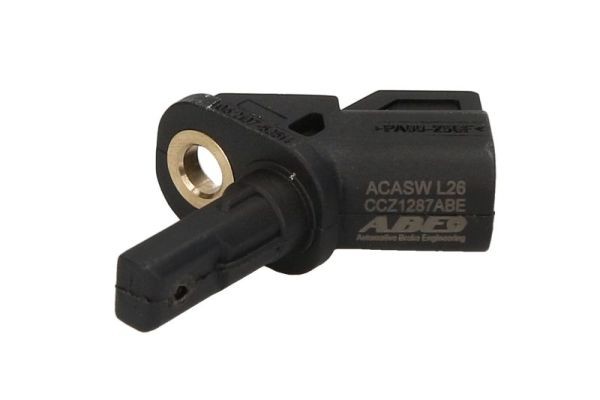 Front both sides ABE CCZ1287ABE Sensor, wheel speed for ,FORD,MAZDA,VOLVO
