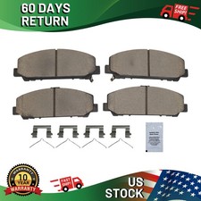 Front Ceramic Brake Pads for Infiniti QX80 Nissan Armada Titan
