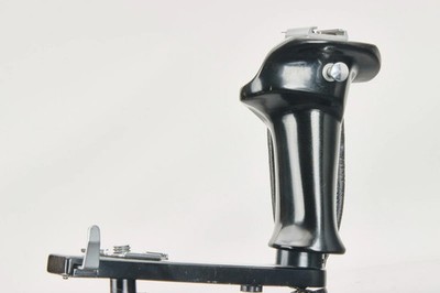 Hasselblad Flashgun Halterung Griff linke Hand 45071 500 CM C/M CE11391