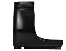 Sherman 330-55BR Passenger Side Truck Cab Corner For Dodge Ram 1500 1998-2000