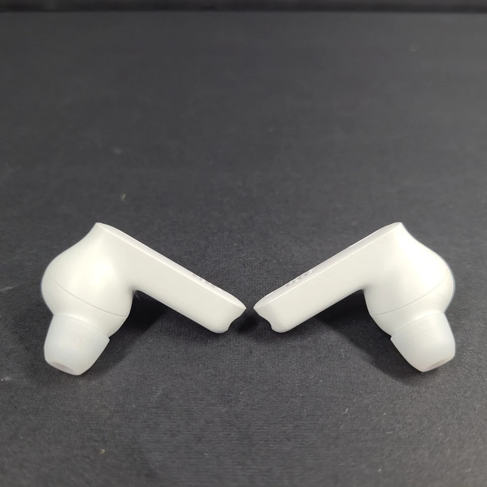 JBL Tune Beam True Wireless Bluetooth Noise-cancelling Earbuds - White - Image 2 of 4