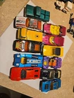 Vintage Matchbox Lesney Lot Of 12