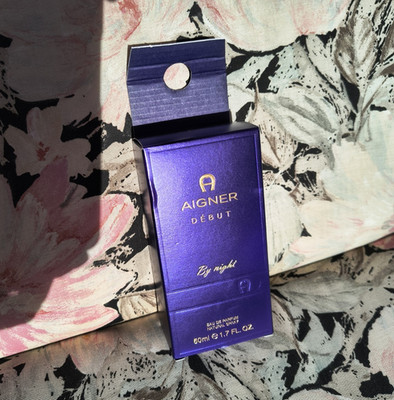Aigner Début By night Eau de Parfum Spray 50 ml Normale Größe