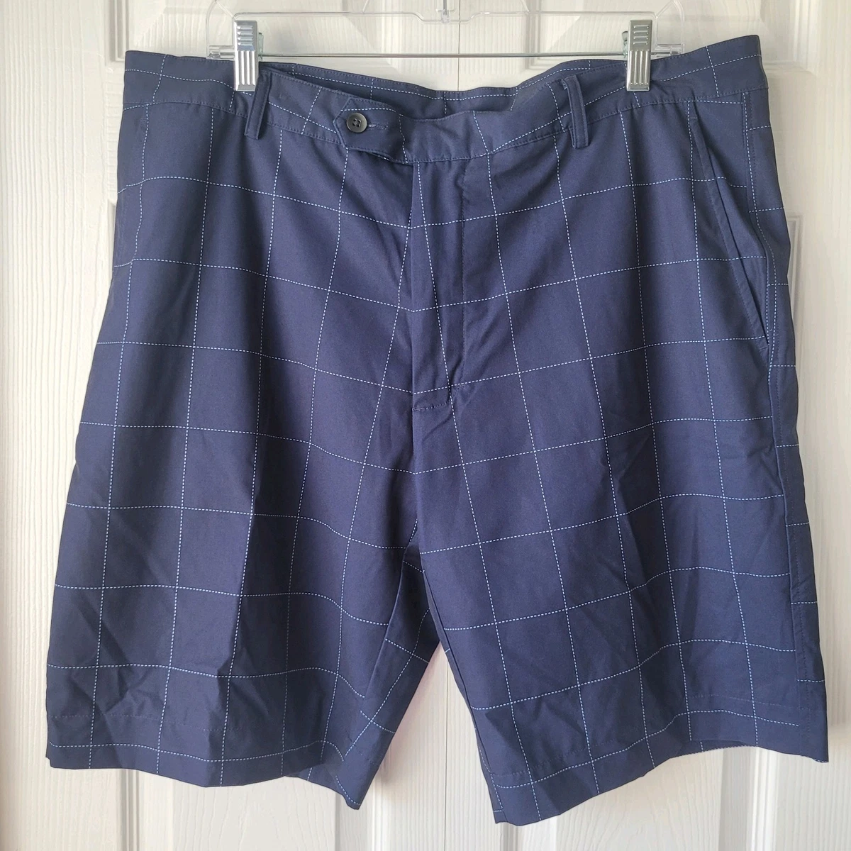 Short Homme Fairway & Greene Taille 36 Marine – Neuf Avec étiquette, Golf Sportswear