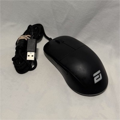 Endgame Gear XM1 RGB Wired USB Optical Gaming Mouse 16000 DPI 5-Button Black