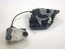 2019-2025 BMW G05 X5 G07 X7 FRONT LEFT  Soft-Close Automatic Door Latch Lock