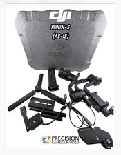 DJI Ronin S Gimbal Handheld Stabilizer AS-IS 