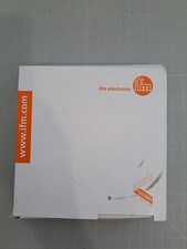 Ifm Electronic Sensor induktiv M18x1DC PNP S ...