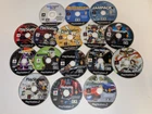 Playstation 2 Magazine & Playstation Underground Demo Disc Lot Of 16 - Disc only