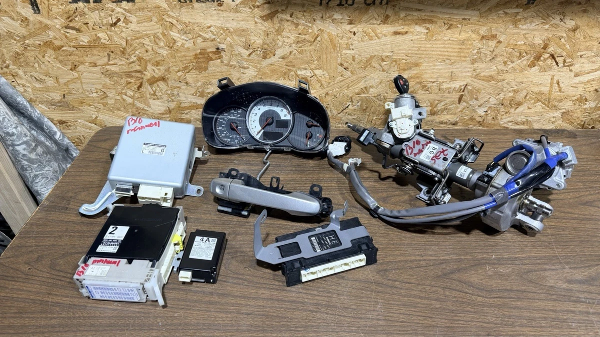 Engine Computers for Subaru BRZ for sale | eBay