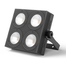 120W LED Audience Blinder Par Light RGBW Stage Lighting DMX Party Lights DJ Live