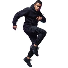 Bloch Split Sole Mesh Criss Cross Black Hip Hop Dance Sneakers Non Mark Compete