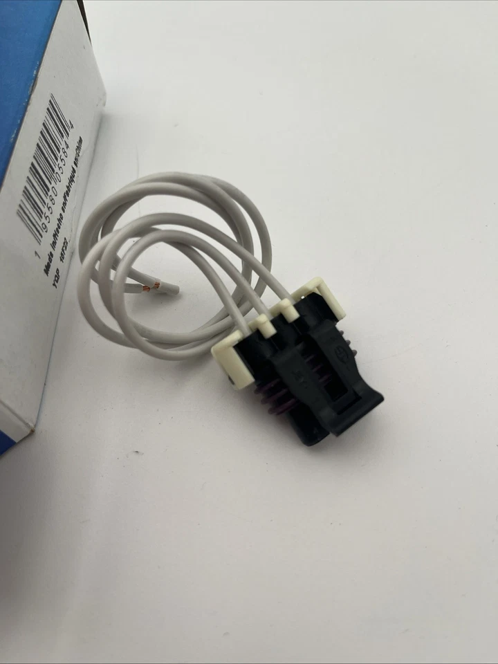 Conector sensor posición acelerador CARQUEST PTA1017 Foto 3 de 4