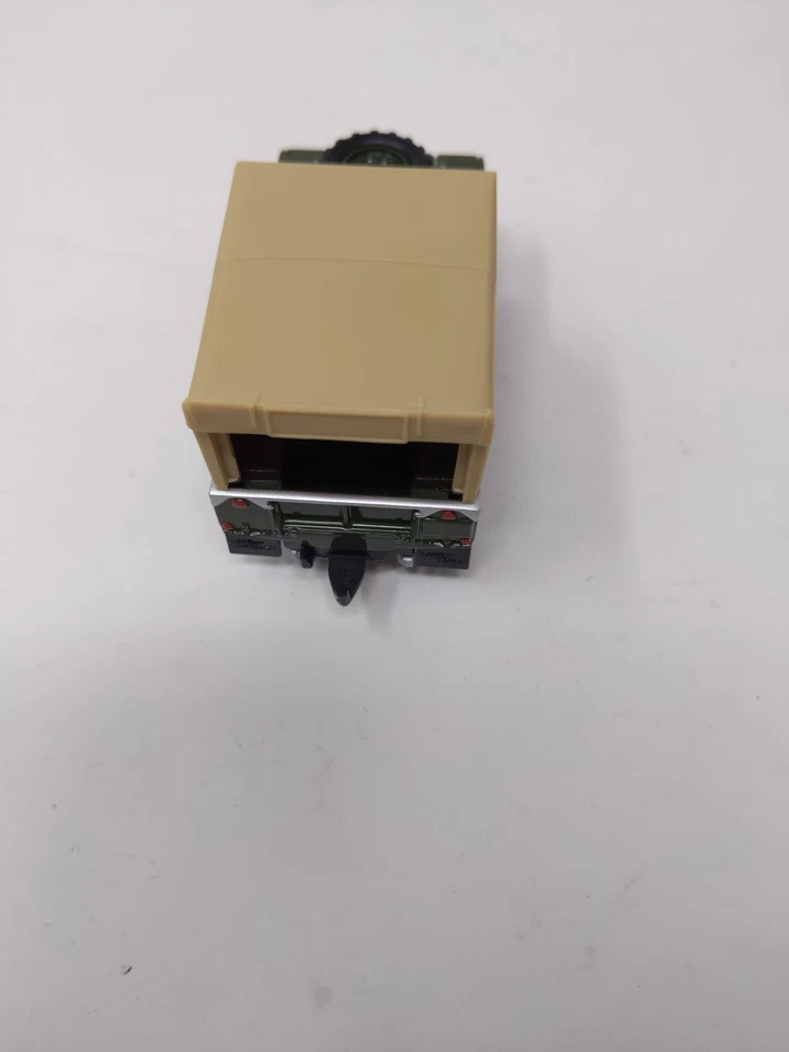 Matchbox Collectibles 1948 Land Rover Series 1 Box & Papers YYM35054 Vintage - Image 3 of 4