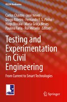Carlos Chastre (U. A.) | Testing And Experimentation In Civil Engineering | Buch