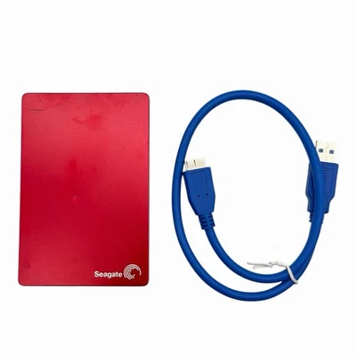 1TB SEAGATE SRD00F1 Backup Plus Tragbare Festplatte K9AP4-500 1TB - Bild 1 von 4
