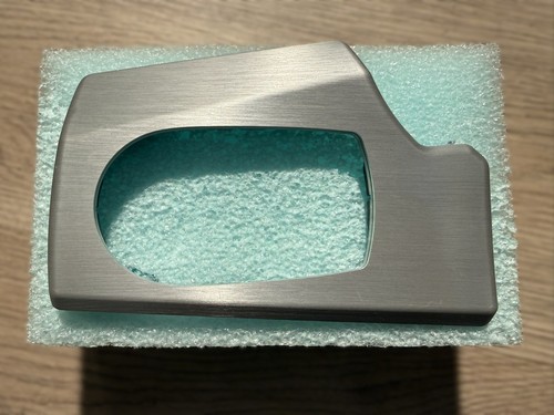 Original BMW Z4 E85 E86 2006 Links Verkleidung Kombiinstrument Cockpit 69617775