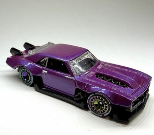 Hot Wheels Custom 68 Camaro | eBay