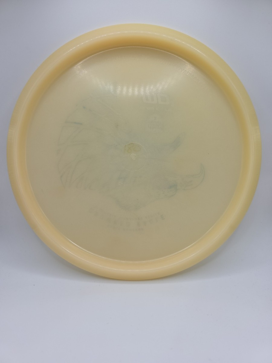 Discmania Glow C-Line MD3 Eagle McMahon Signature Series Crowned
