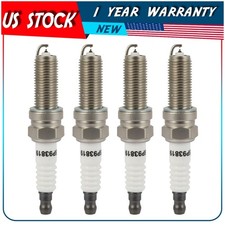 4X Iridium Spark Plugs ILKR8Q7 For Hyundai Ioniq For Kia Niro L4 1.6L 2017-2020