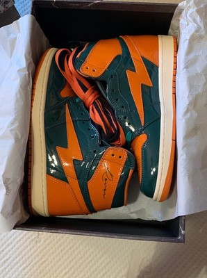 Air Kiy Reves Paris 1 Miami Size 7