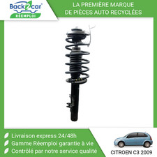 Amortisseur Citroen SM