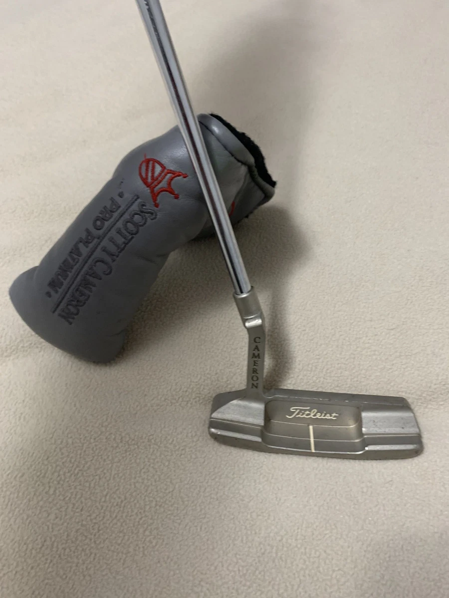 Scotty Cameron Pro Platinum for sale - eBay
