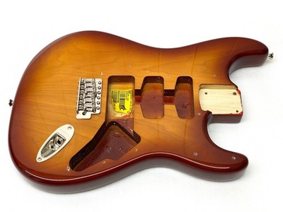 FULL THICKNESS Genuine Fender Squier STRAT BODY Classic Vibe