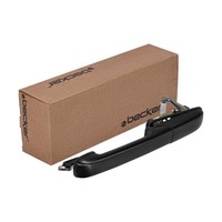 f.becker TüRgriff Hinten Links FüR VW Passat B3/B4