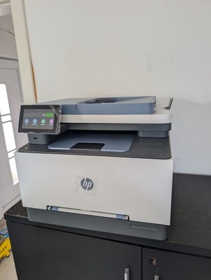 HP Color LaserJet Pro MFP 3302fdng Farblaserdrucker Multifunktion Netzwerk