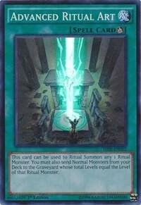 Advanced Ritual Art THSF-EN052 card