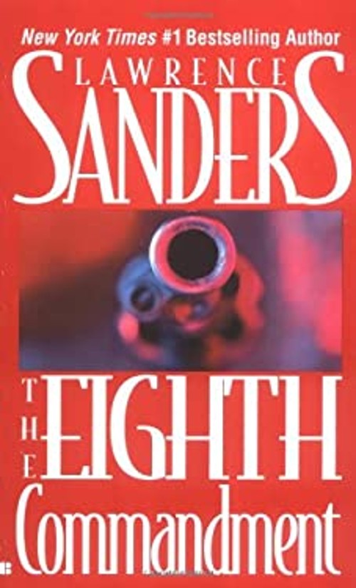 The Eighth Commandment Mass Market Paperbound Lawrence SandersFree US Delivery | ISBN:0425100057