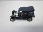New ListingHOT WHEELS REDLINE  PADDY WAGON * BLUE ENAMEL COLOR * (CAR#2) NICE CAR !
