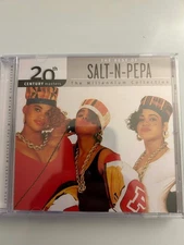 Salt-N-Pepa - 20th Century Masters CD, BRAND NEW with FREE SHIPPING