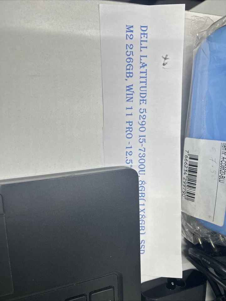 Dell Latitude 5290 · i5-7300U · 8GB · 256GB, foto 2 di 5
