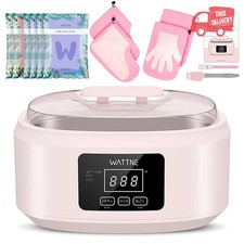 Paraffin Wax Machine for Hand and Feet -Paraffin Wax Warmer Moisturizing Kit Aut