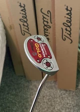 Scotty Cameron Titleist GoLo 5 Putter - Excellent Condition