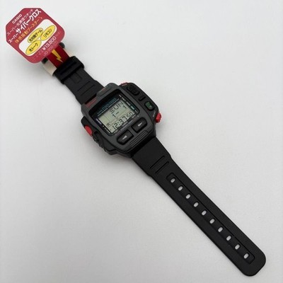 Casio Super Cyber Cross JG-200 Vintage Digital Super Optical