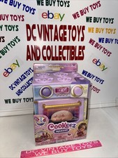 Cookeez Makery Sweet Treatz Forno Playset Target Edizione Esclusiva 🤎🤍