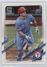 2021 Topps Future Stars Nick Solak #583 1r9t