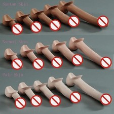5pcs 1/6 Men's Genitals Penis Model Props For 12" Male Soldier Figure Body Doll