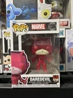 Funko Pop! Marvel 60 Years Daredevil Facet #1386 with Protector