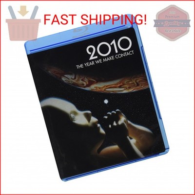 2010: The Year We Make Contact [Blu-ray]
