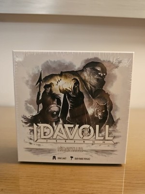 Nidavellir: Idavoll Board Game Expansion by GRRRE Games - New & Sealed