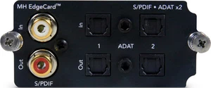 Metric Halo MH EdgeCard - 1xSPDIF 2xADAT