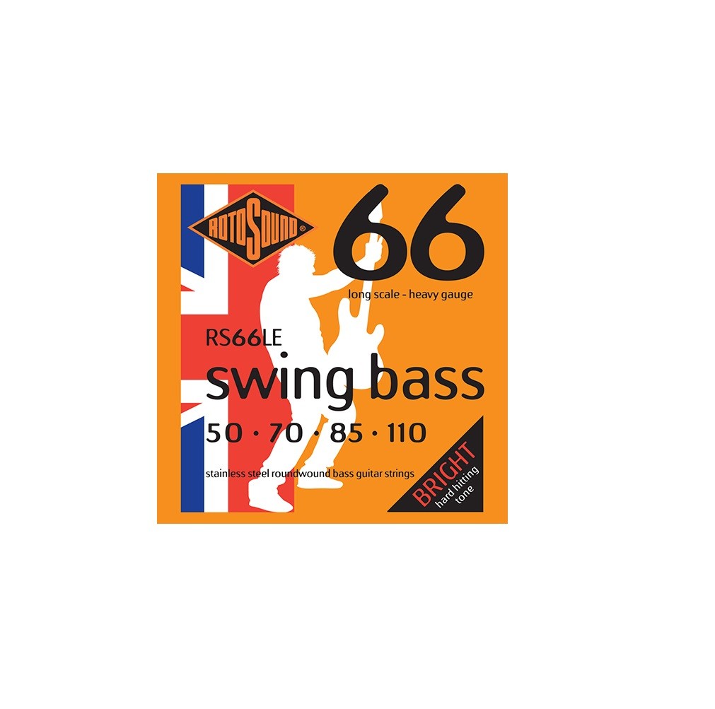 ROTOSOUND Swing Bass 050-110 5790₽