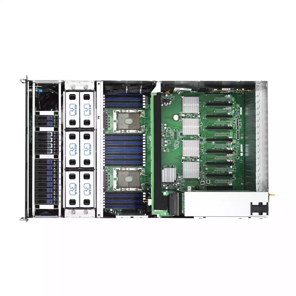 Tyan Thunder HX FT77D Custom Listing - Immagine 3 di 4