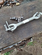 Old Vintage Plumbers Tap Spanners And Reseating Tool barn find