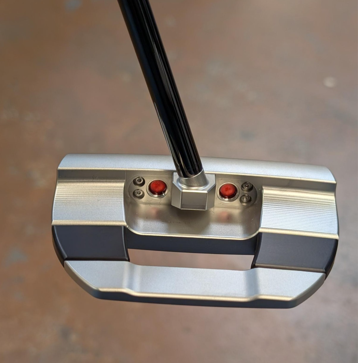 2025 Scotty Cameron Studio Style Fastback OC Putter 34