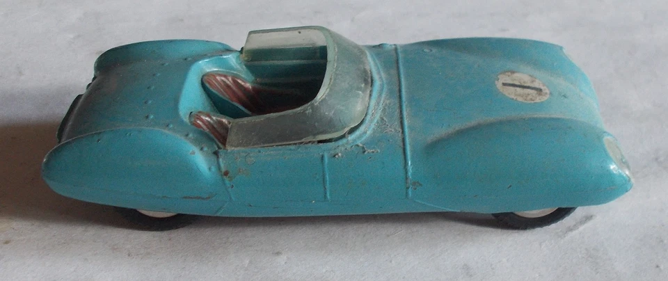 Corgi Toys Lotus Mark II Le Mans - Photo 3/4